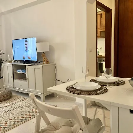 Best Houses 32 - Dunas Beach Peniche Daire *